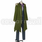 Promise of Wizard Northern Country Bradley Cosplay Costume