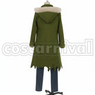 Promise of Wizard Northern Country Bradley Cosplay Costume