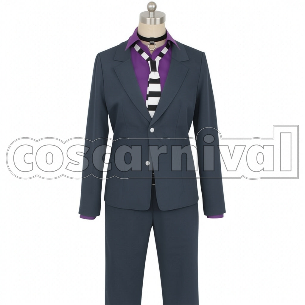 Promise of Wizard Northern Country Bradley Cosplay Costume
