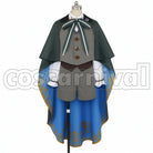 Promise of Wizard Northern Country Snow White Cosplay Costume