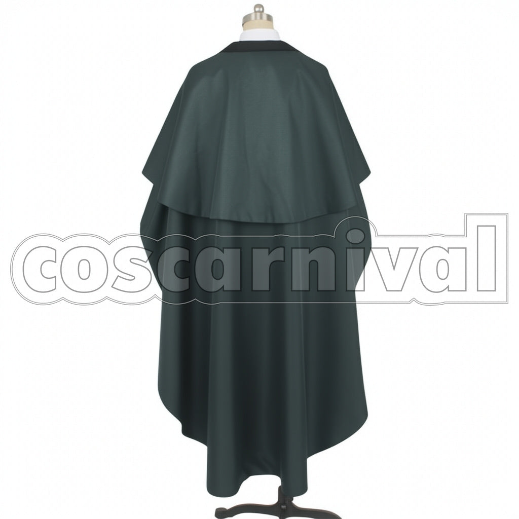 Promise of Wizard Northern Country Snow White Cosplay Costume