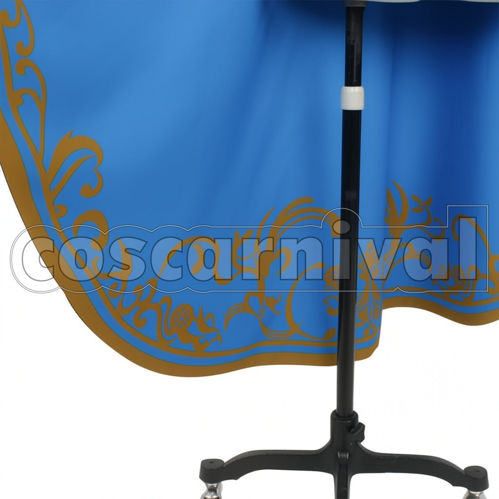 Promise of Wizard Northern Country Snow White Cosplay Costume