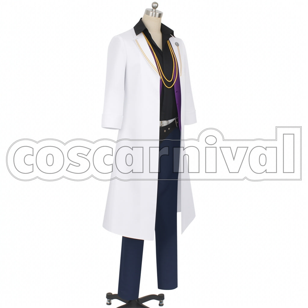 Promise of Wizard Northern Country Mithra Cosplay Costume
