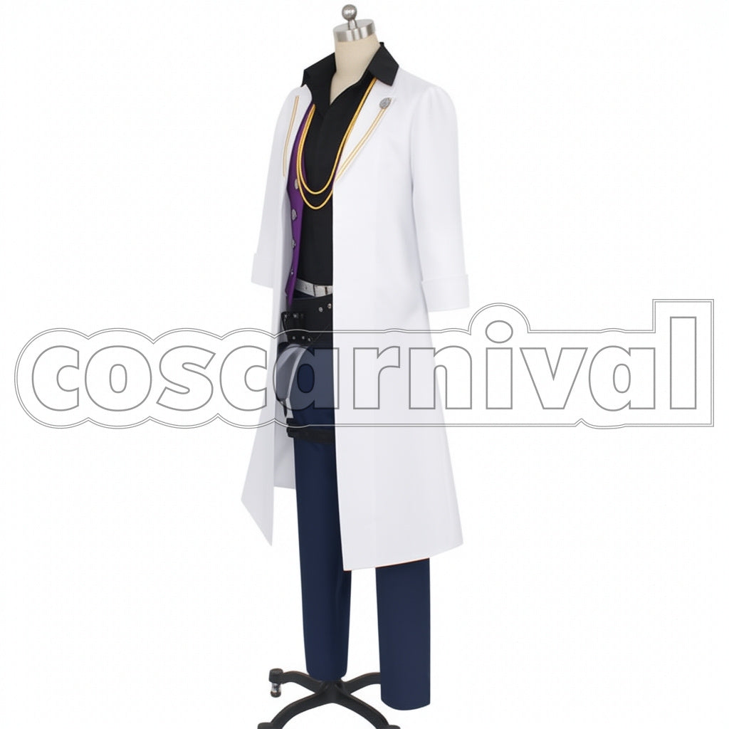 Promise of Wizard Northern Country Mithra Cosplay Costume