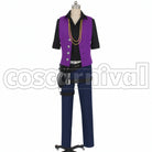 Promise of Wizard Northern Country Mithra Cosplay Costume