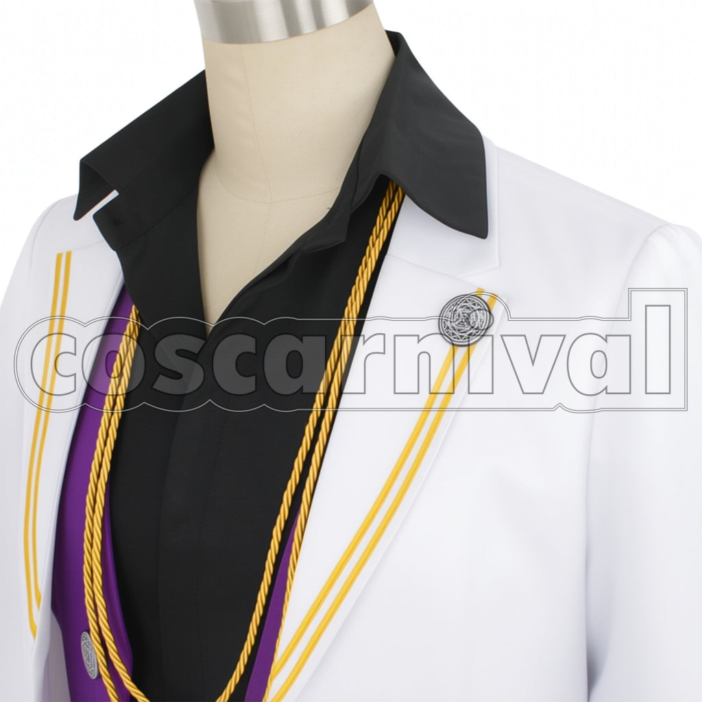 Promise of Wizard Northern Country Mithra Cosplay Costume