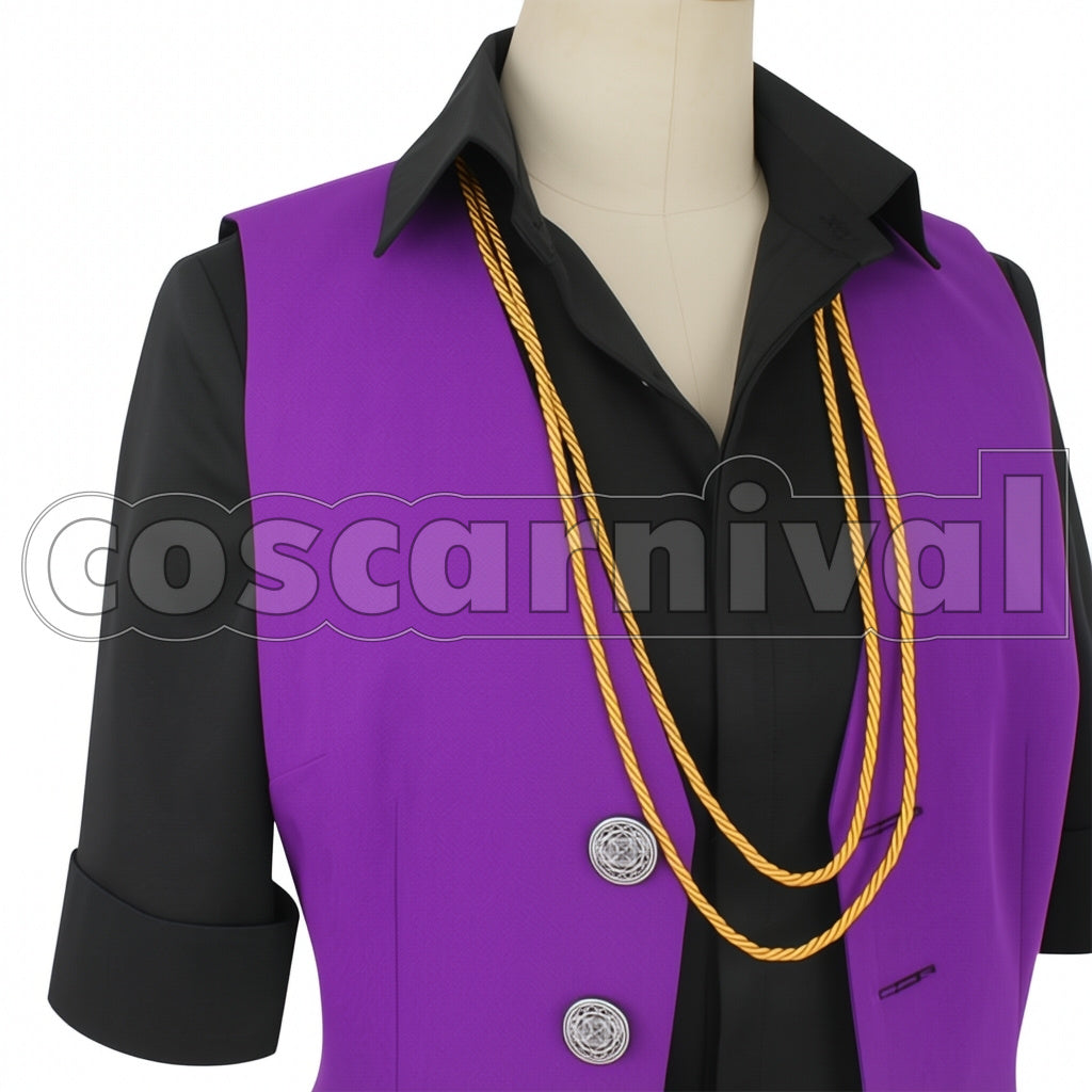 Promise of Wizard Northern Country Mithra Cosplay Costume