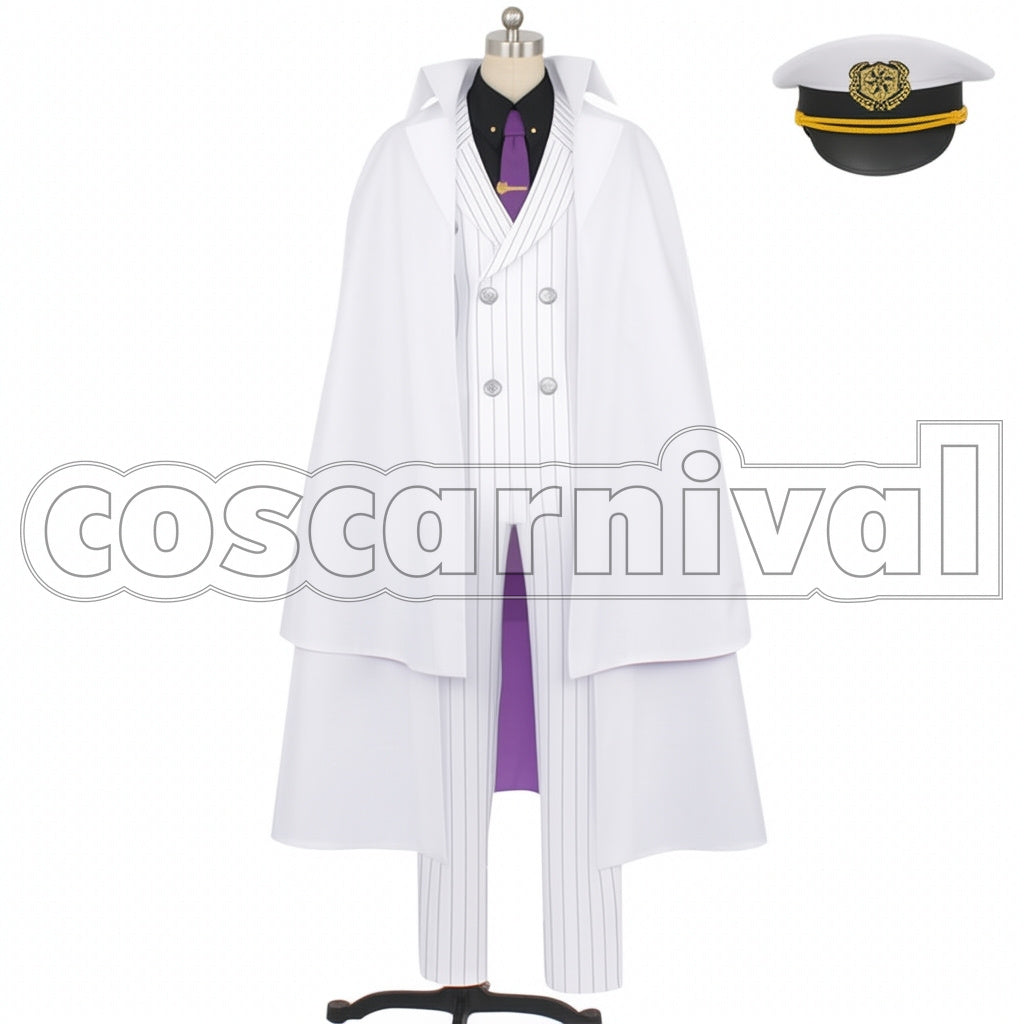 Promise of Wizard Northern Country Owen Cosplay Costume
