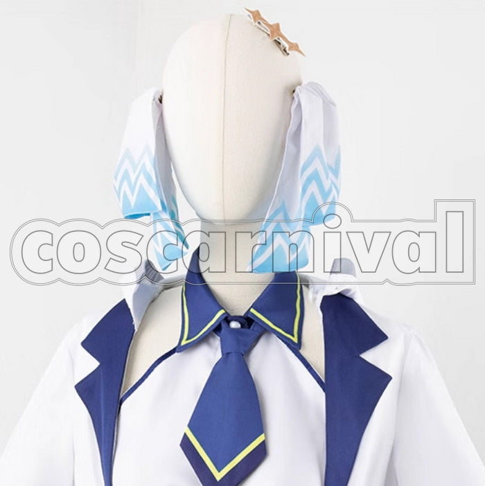 Umamusume: Pretty Derby Daring Tact Cosplay Outfit