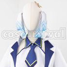 Umamusume: Pretty Derby Daring Tact Cosplay Outfit