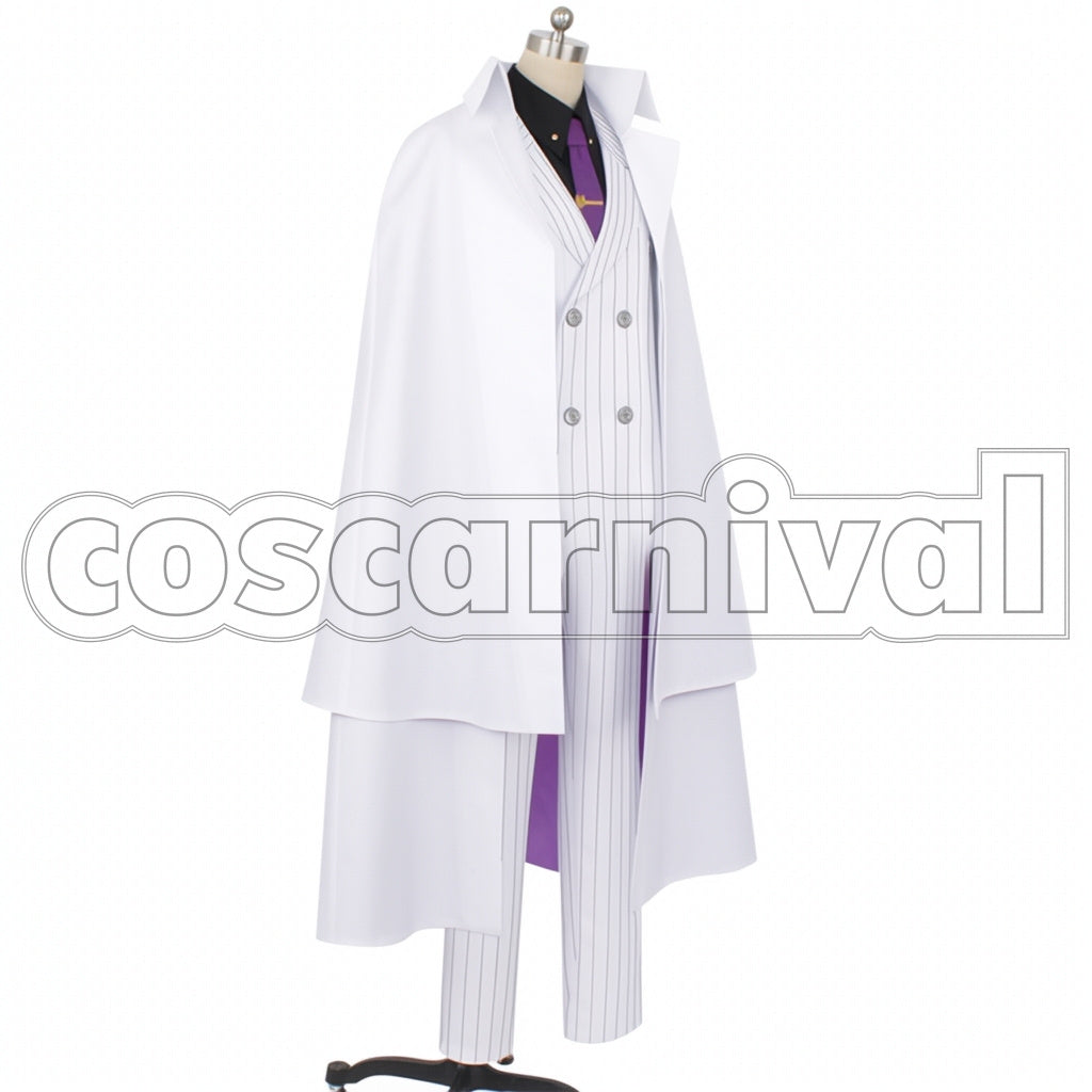Promise of Wizard Northern Country Owen Cosplay Costume