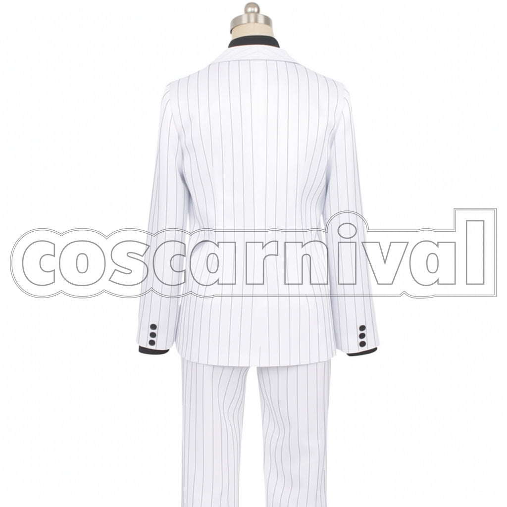 Promise of Wizard Northern Country Owen Cosplay Costume