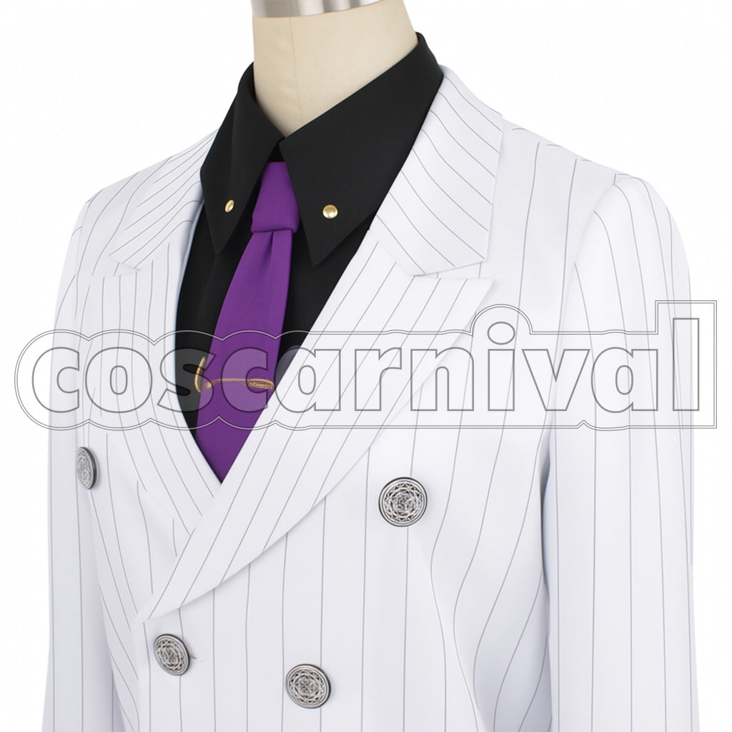 Promise of Wizard Northern Country Owen Cosplay Costume