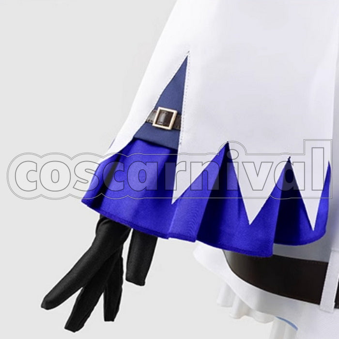Umamusume: Pretty Derby Daring Tact Cosplay Outfit