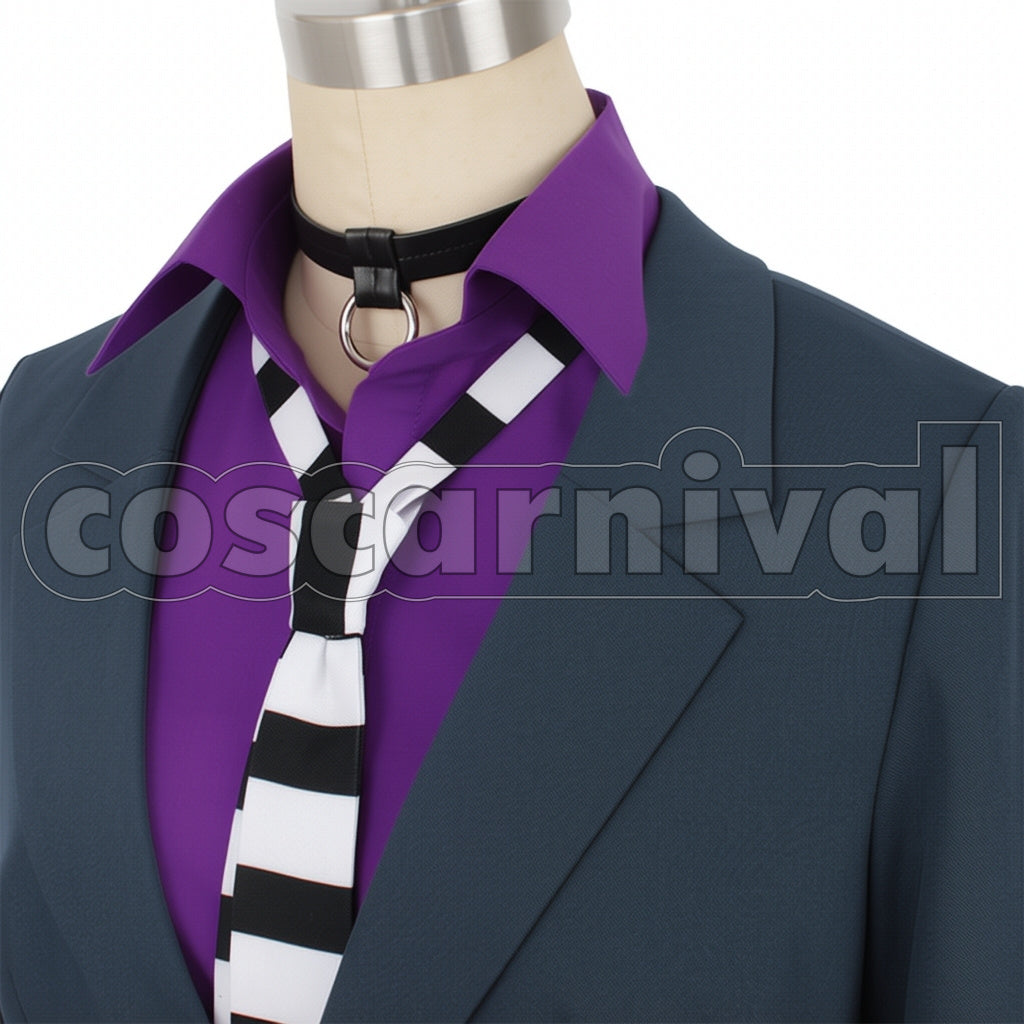 Promise of Wizard Northern Country Bradley Cosplay Costume