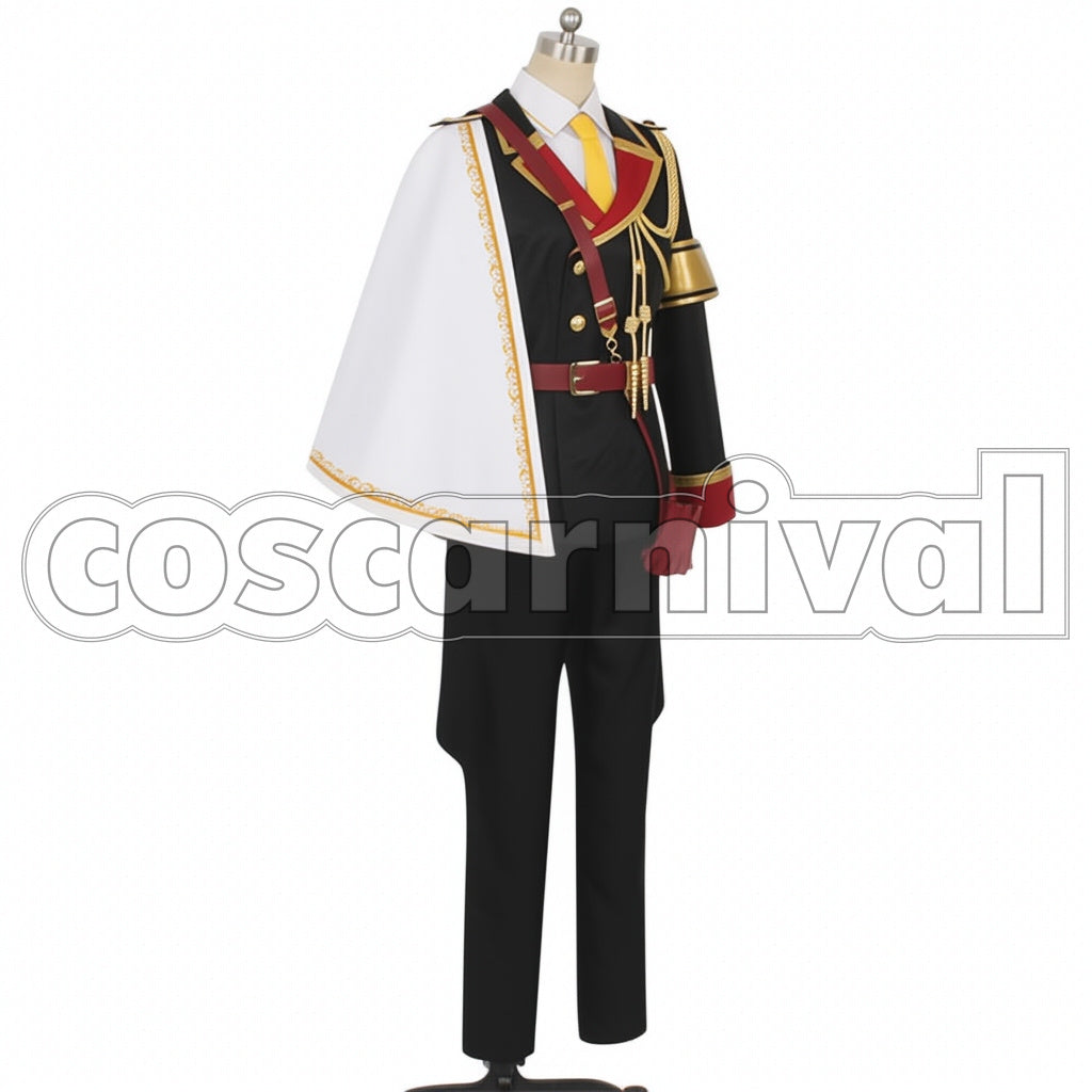 Promise of Wizard Central Country Cain Cosplay Costume