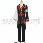 Promise of Wizard Central Country Cain Cosplay Costume
