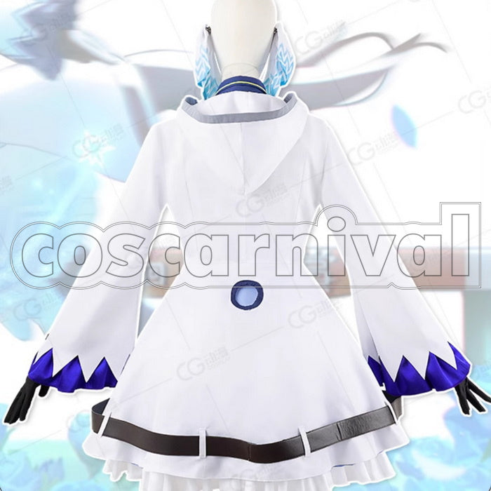 Umamusume: Pretty Derby Daring Tact Cosplay Outfit
