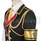 Promise of Wizard Central Country Cain Cosplay Costume