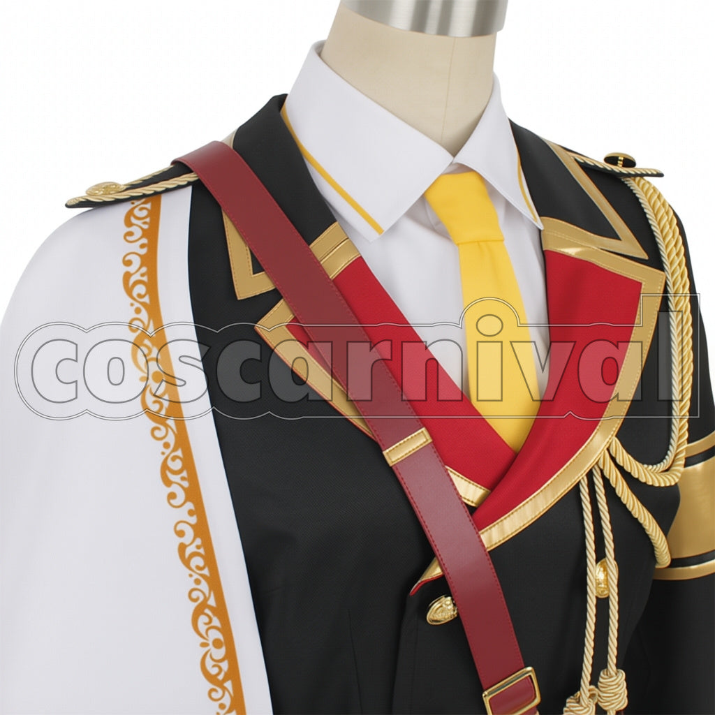 Promise of Wizard Central Country Cain Cosplay Costume