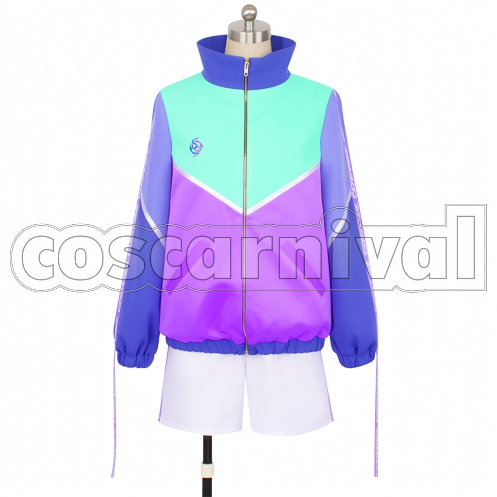 Paradox Live cozmez Nayuta Yatonokami Cosplay Costume