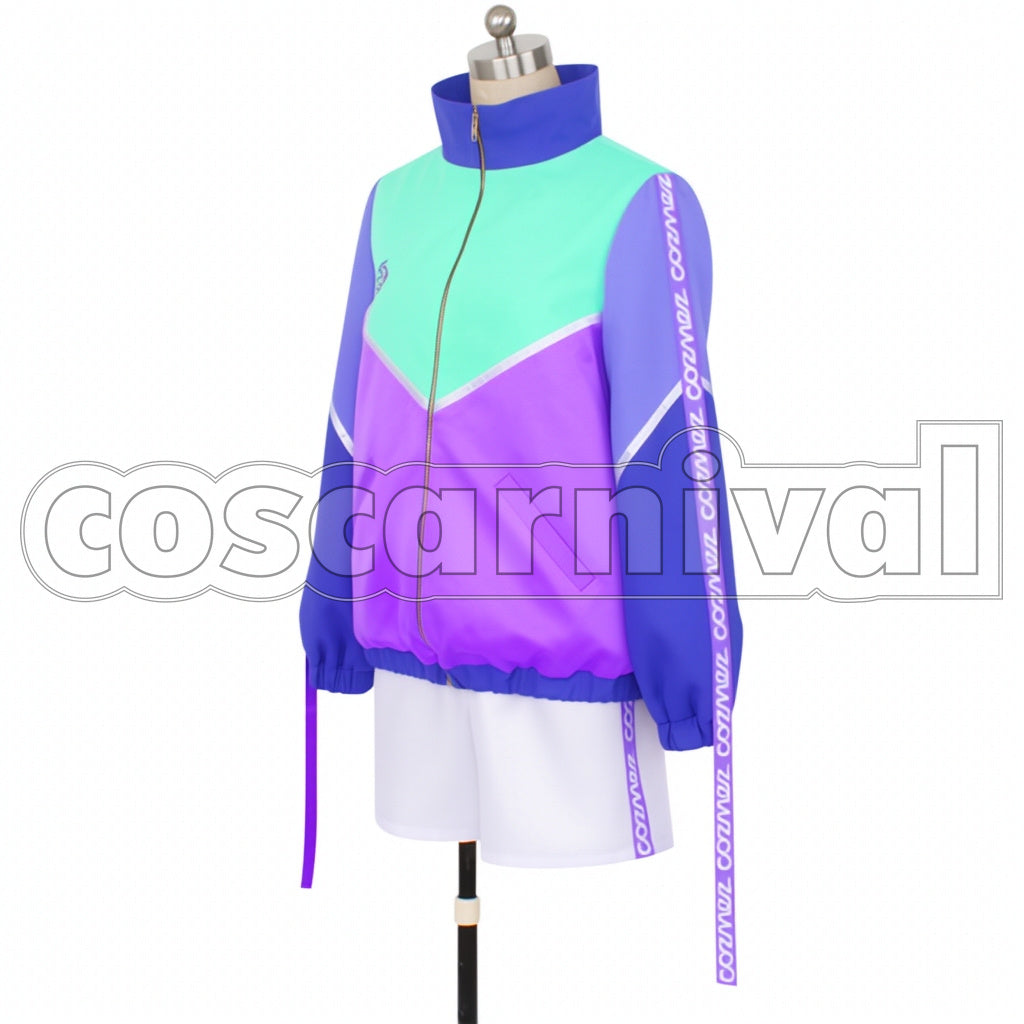Paradox Live cozmez Nayuta Yatonokami Cosplay Costume