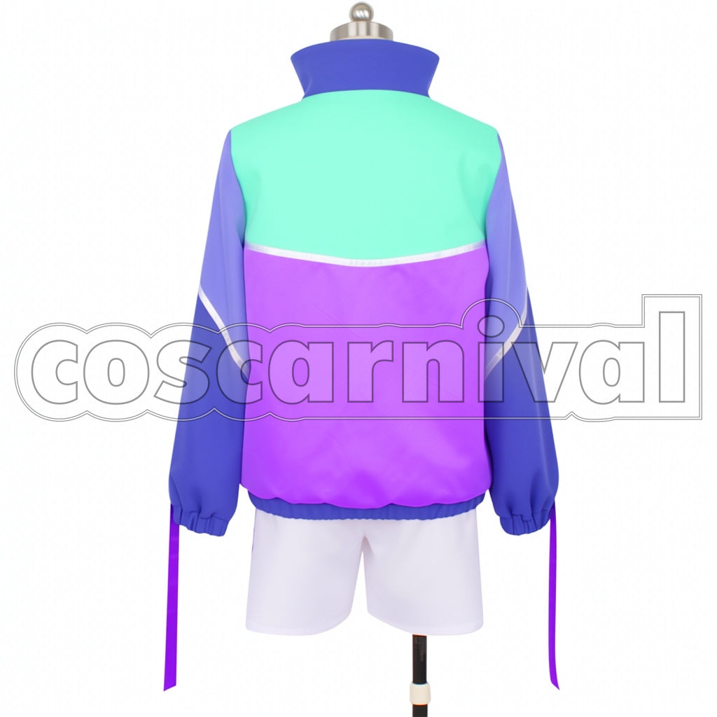 Paradox Live cozmez Nayuta Yatonokami Cosplay Costume