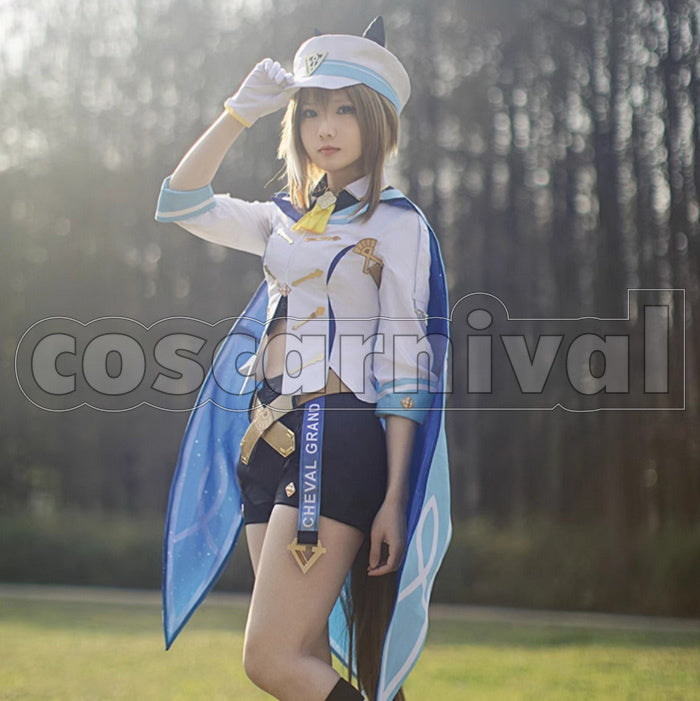 Umamusume: Pretty Derby Cheval Grand Cosplay Outfit