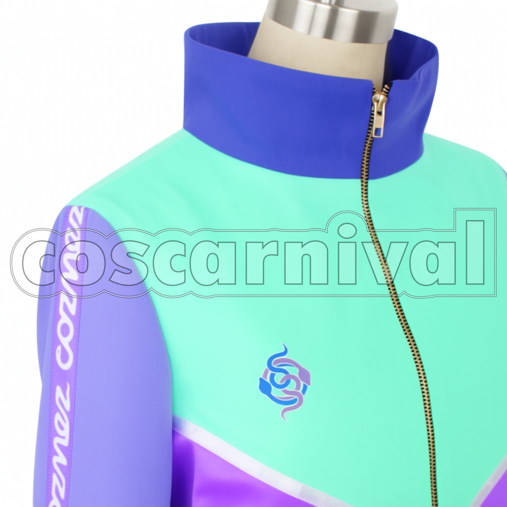 Paradox Live cozmez Nayuta Yatonokami Cosplay Costume