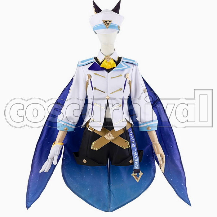 Umamusume: Pretty Derby Cheval Grand Cosplay Outfit