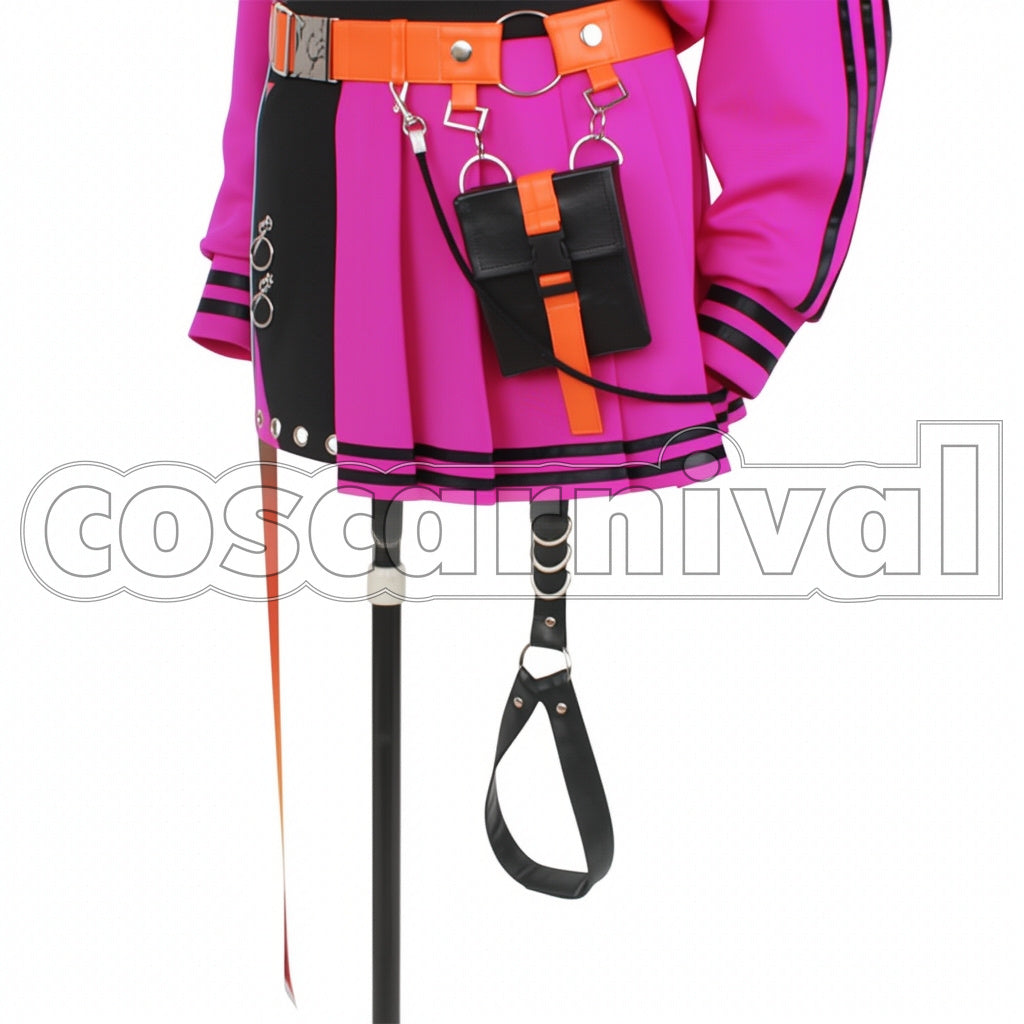 Paradox Live BAE Anne Faulkner anZ Cosplay Costume