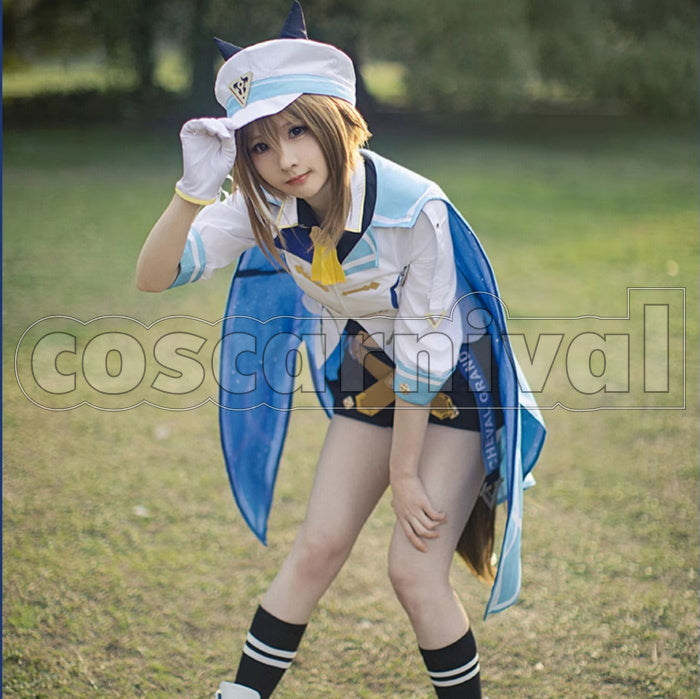 Umamusume: Pretty Derby Cheval Grand Cosplay Outfit