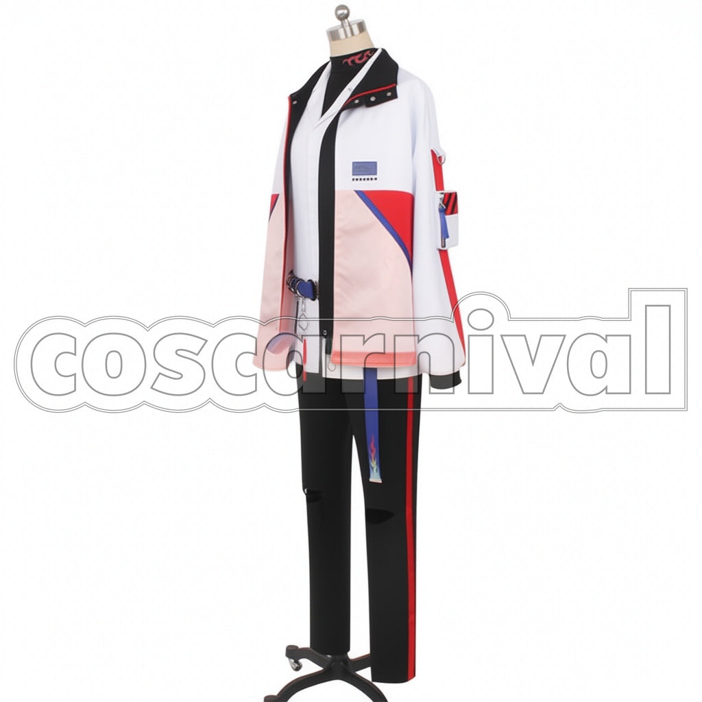 Paradox Live BAE Hajun Yeon Cosplay Costume