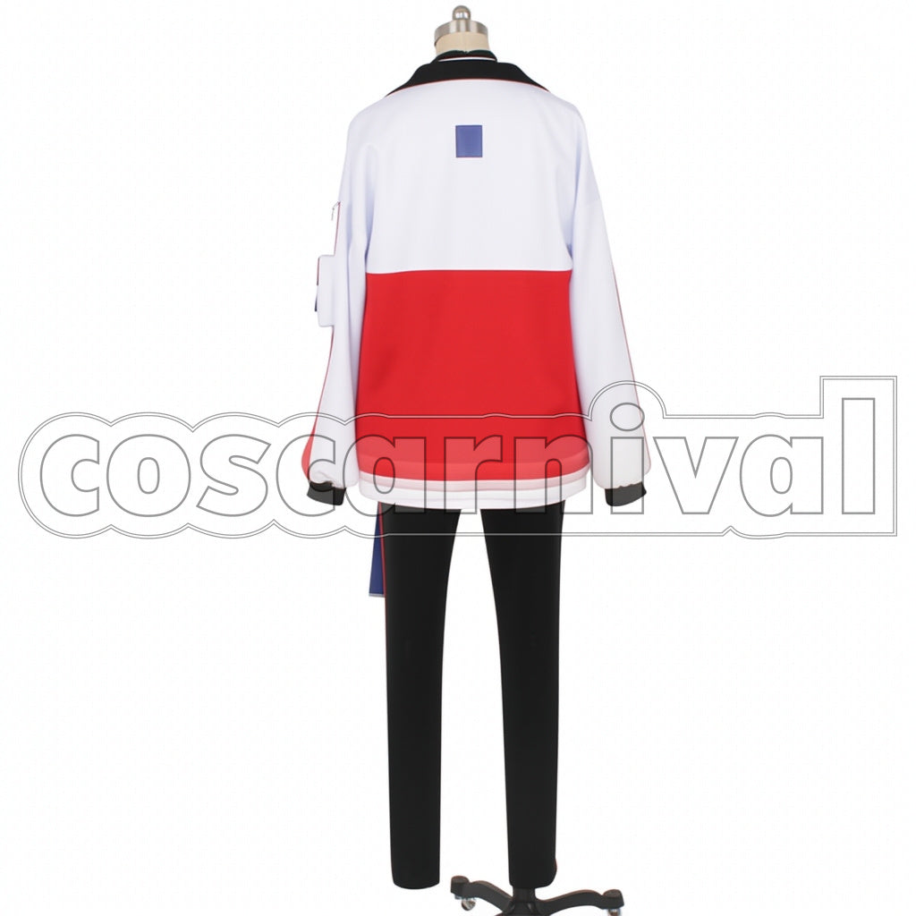 Paradox Live BAE Hajun Yeon Cosplay Costume