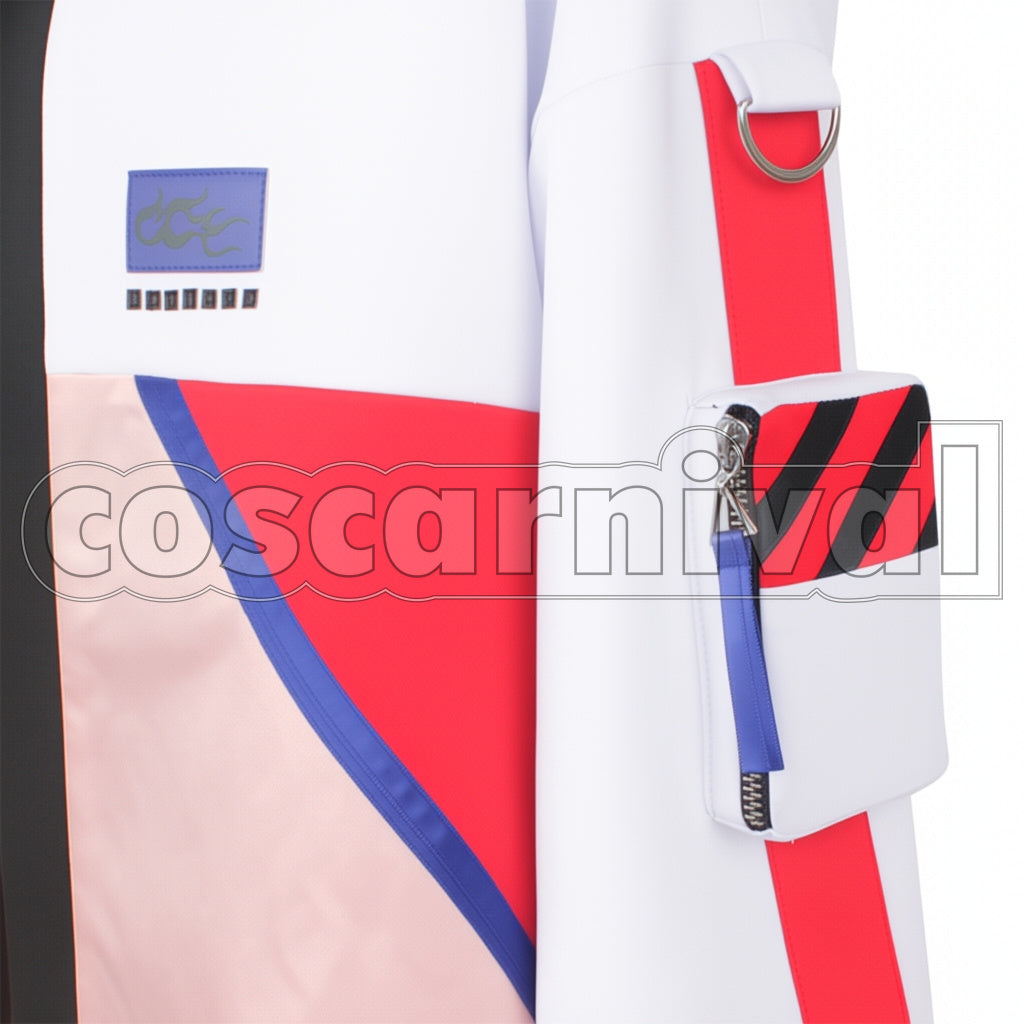 Paradox Live BAE Hajun Yeon Cosplay Costume