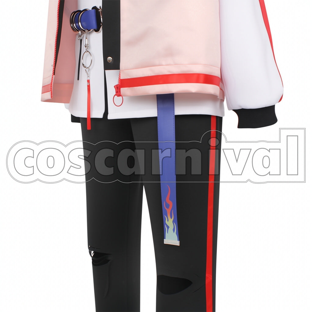 Paradox Live BAE Hajun Yeon Cosplay Costume
