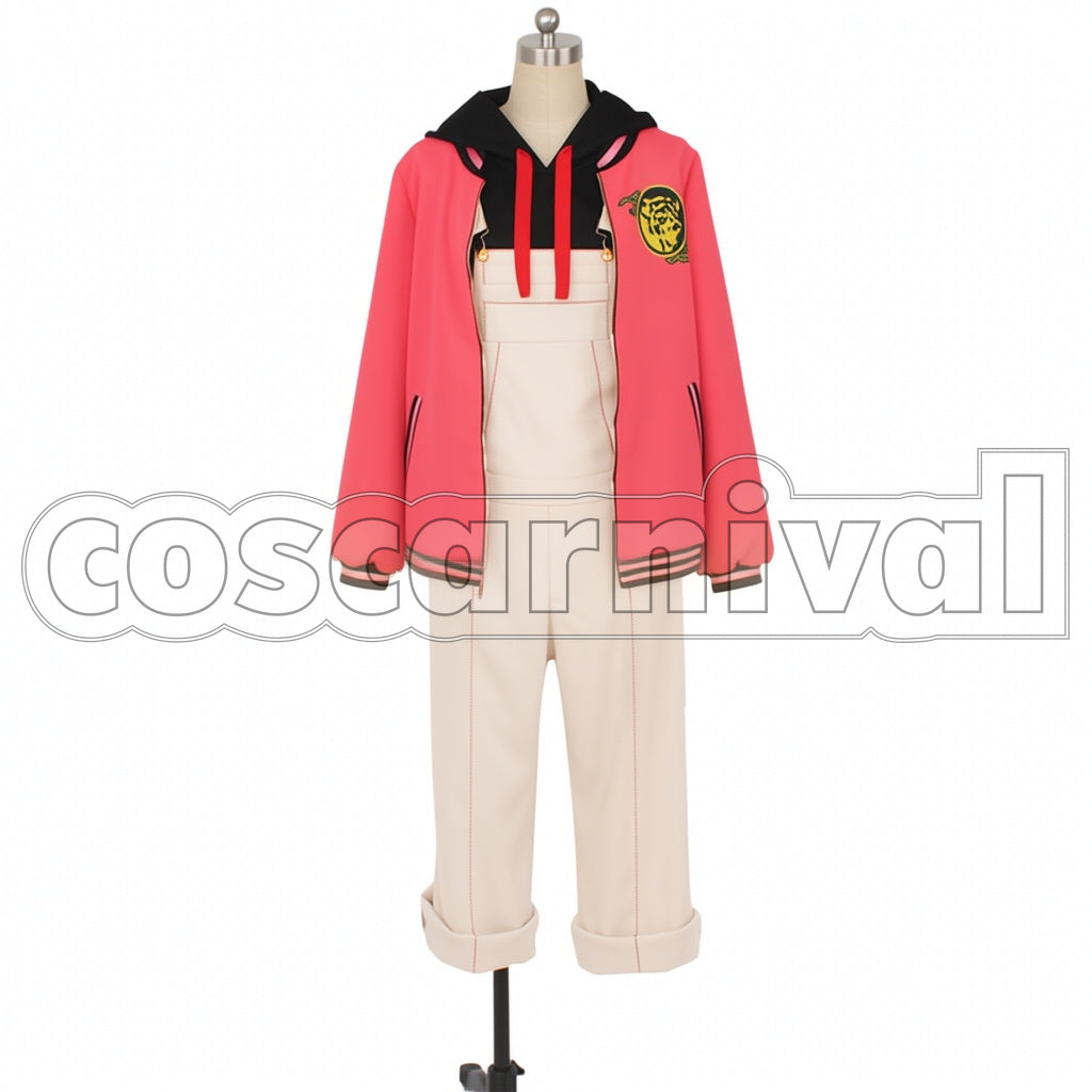 Paradox Live AKYR Reo Maruyama REO Cosplay Costume