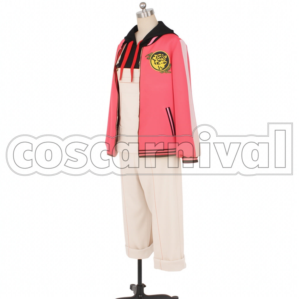 Paradox Live AKYR Reo Maruyama REO Cosplay Costume