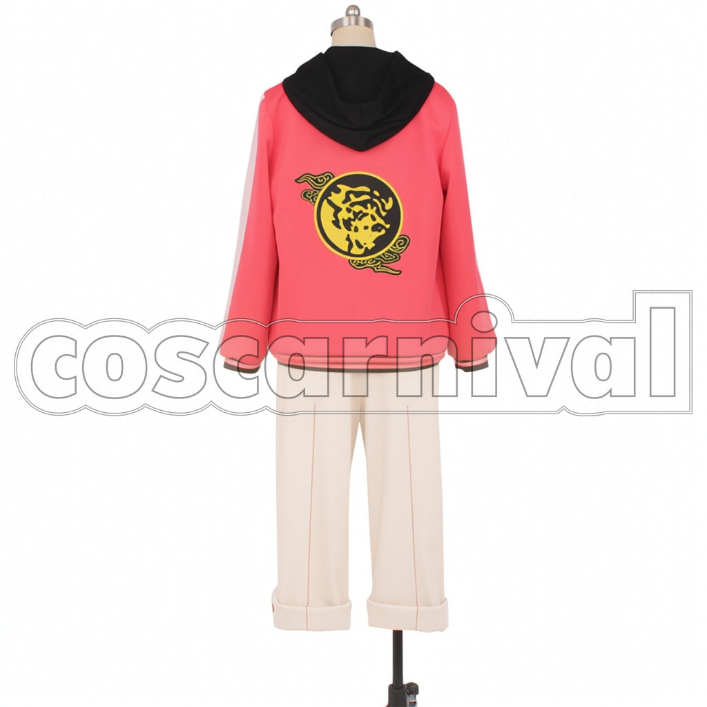 Paradox Live AKYR Reo Maruyama REO Cosplay Costume