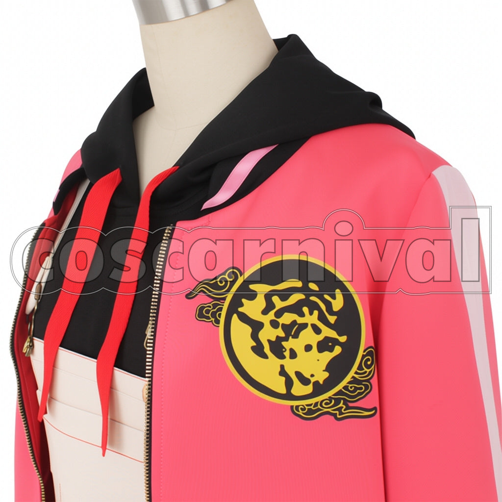Paradox Live AKYR Reo Maruyama REO Cosplay Costume