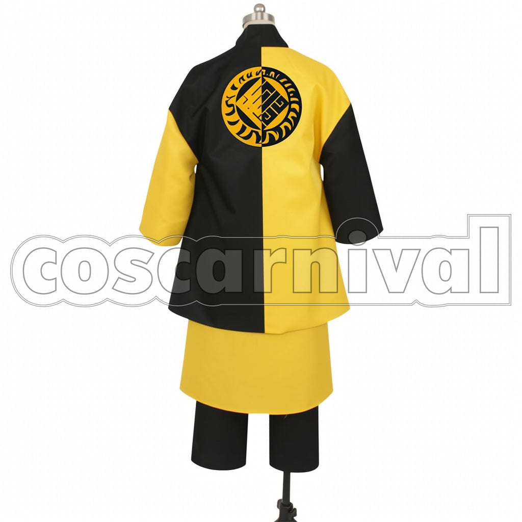Paradox Live AKYR Iori Suiseki Leader Cosplay Costume