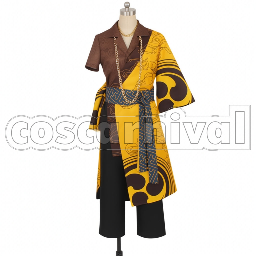 Paradox Live AKYR Iori Suiseki Leader Cosplay Costume
