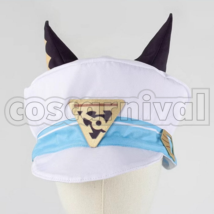 Umamusume: Pretty Derby Cheval Grand Cosplay Outfit