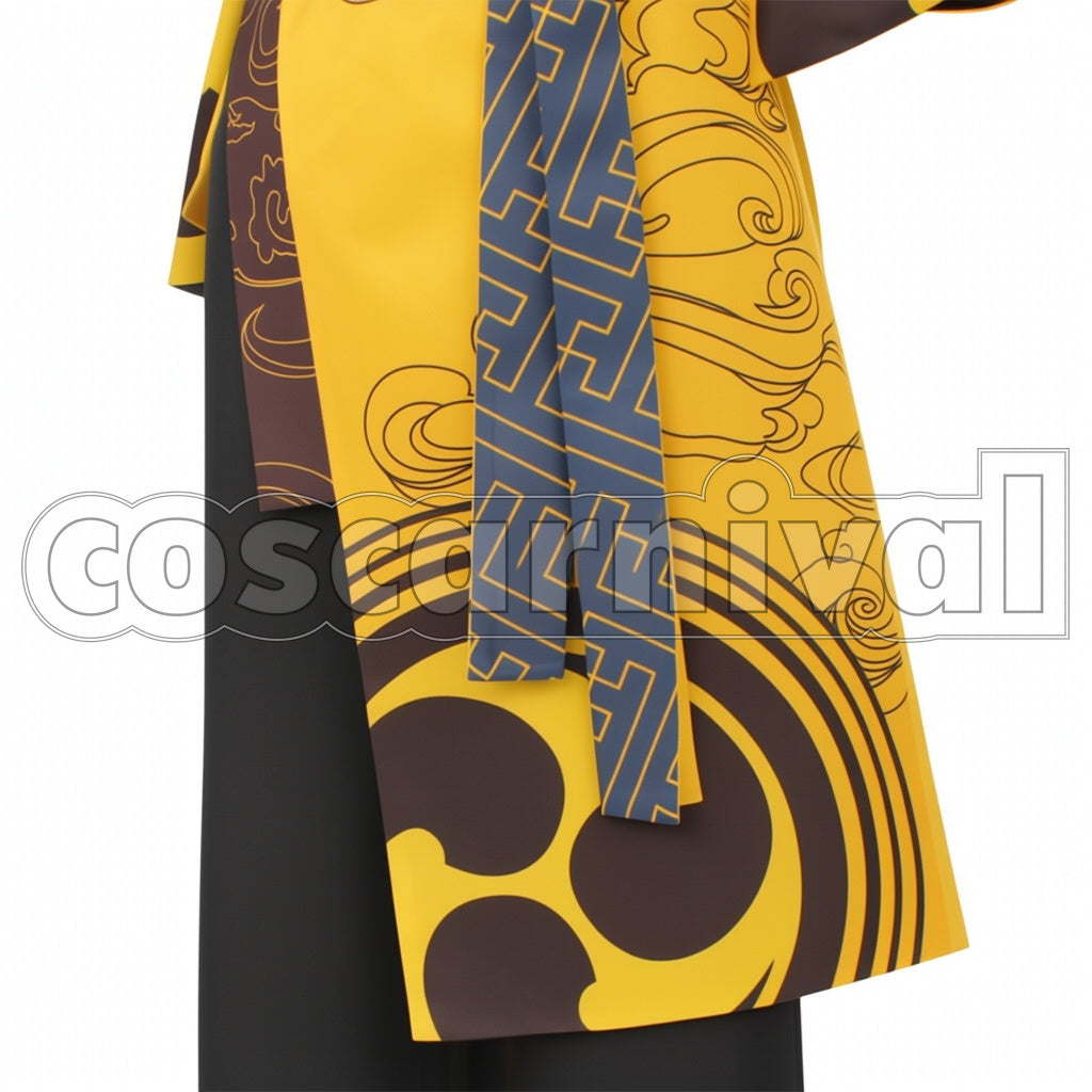 Paradox Live AKYR Iori Suiseki Leader Cosplay Costume