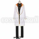 Paradox Live AKYR Hokusai Masaki Furai BOY Cosplay Costume