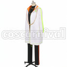 Paradox Live AKYR Hokusai Masaki Furai BOY Cosplay Costume