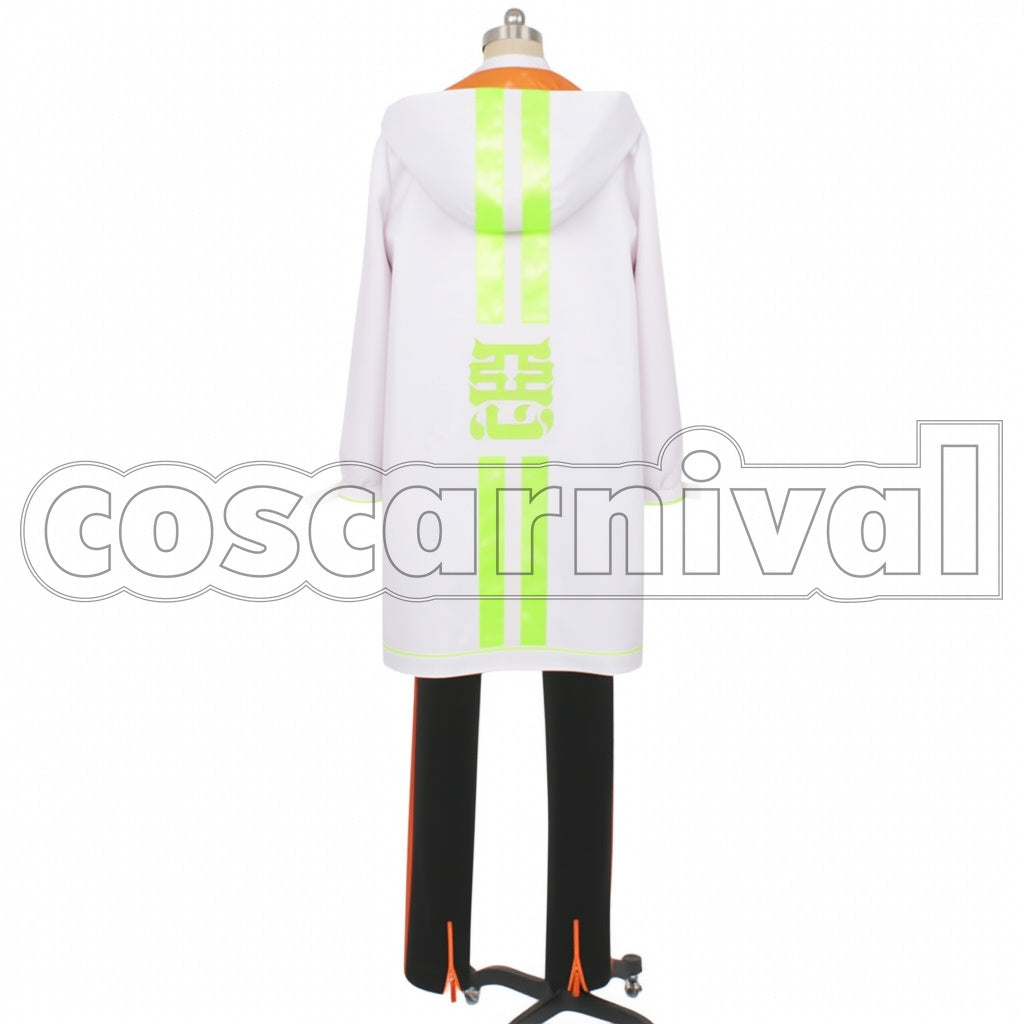 Paradox Live AKYR Hokusai Masaki Furai BOY Cosplay Costume