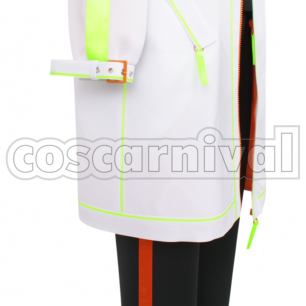 Paradox Live AKYR Hokusai Masaki Furai BOY Cosplay Costume