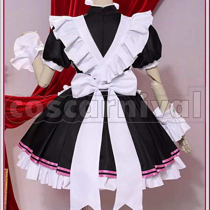 Umamusume: Pretty Derby T.M. Opera O Cosplay Outfit Version 2