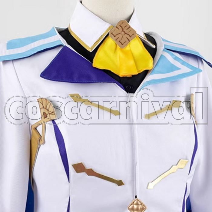 Umamusume: Pretty Derby Cheval Grand Cosplay Outfit